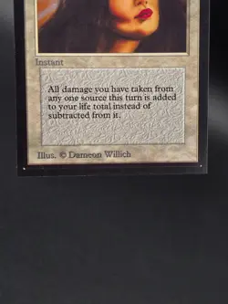 Reverse Damage - Collector's Edition CE Beta Reprint NM/M *CCGHouse* #WM - Image 4