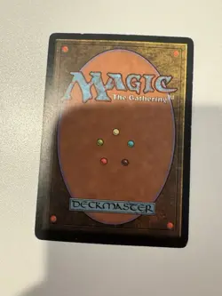 Magic the Gathering 1998 Stronghold Volrath's Stronghold - Korean - Image 2