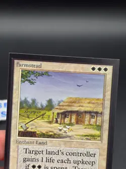 Farmstead - Collector's Edition CE Beta Reprint NM/M *CCGHouse* #WM - Image 3