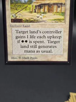 Farmstead - Collector's Edition CE Beta Reprint NM/M *CCGHouse* #WM - Image 4