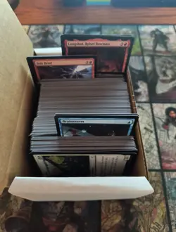 Avatar The Last Airbender Eternal Legal Common And Uncommon Playset Magic The... - Image 1