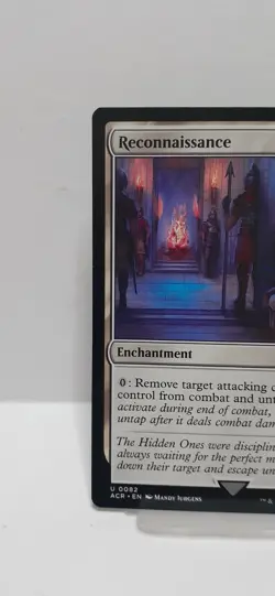 RECONNAISSANCE - MAGIC THE GATHERING UNIVERSES BEYOND ASSASSIN'S CREED (ACR) - Image 2
