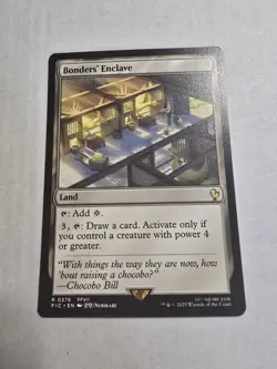 Bonders' Enclave Commander: Final Fantasy Regular - Image 1