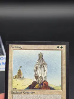 Blessing - Collector's Edition CE Beta Reprint NM/M *CCGHouse* #WM - Image 3