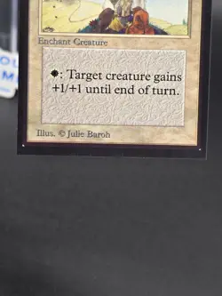 Blessing - Collector's Edition CE Beta Reprint NM/M *CCGHouse* #WM - Image 4