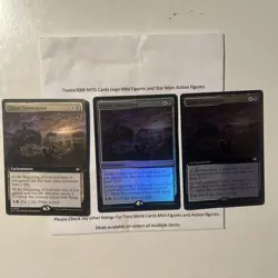 Lunar Convocation Bloomburrow Magic MTG (x3: Different Versions) - Image 1