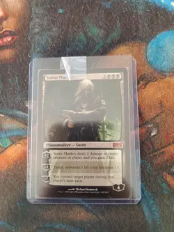 Sorin Markov Core Set 2012 (M12) Regular, NM, MTG, magic FREE NEXT DAY SHIPPING! - Image 1