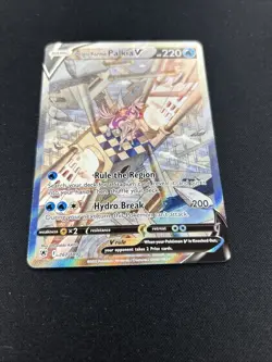 Pokemon TCG Origin Forme Palkia V 167/189 Astral Radiance Ultra Rare Holo - Image 2