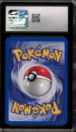 Pokemon Erika's Vileplume Gym Heroes 1st Edition Holo Rare #5 CGC 10 Gem Mint - Image 2