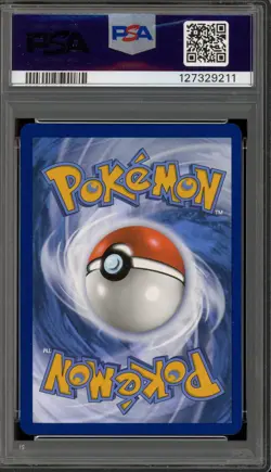 Pokemon Sylveon 2025 Pokemon Day Prismatic Evolutions Holo Rare #040 PSA 10 - Image 2