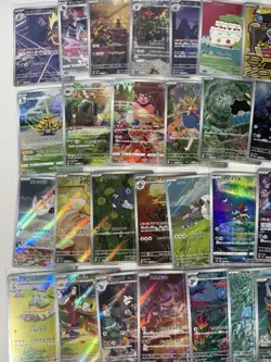 Pokemon Japanese AR Lot of 50 US Seller listing #2 - Image 2