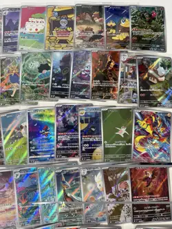 Pokemon Japanese AR Lot of 50 US Seller listing #2 - Image 3