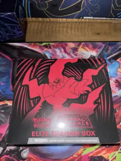 Pokemon TCG Astral Radiance Elite Trainer Box Sealed – Free Shipping 820650850394 - Image 1