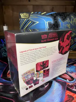 Pokemon TCG Astral Radiance Elite Trainer Box Sealed – Free Shipping 820650850394 - Image 3