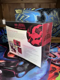 Pokemon TCG Astral Radiance Elite Trainer Box Sealed – Free Shipping 820650850394 - Image 4