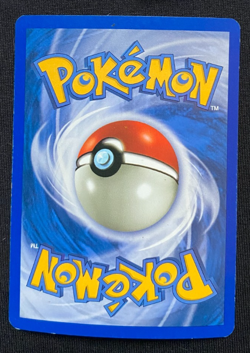 Pokemon TCG Carvanha 51/109 (2003) Ruby & Sapphire Reverse Holo E-series Card MP - Image 2