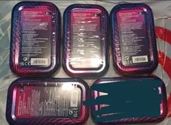 Pokemon TCG: Mega Evolution Mini Tin Venusaur Art Sealed Pokemon Cards. Lot 4 - Image 2