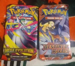 Pokemon TCG: Mega Evolution Mini Tin Venusaur Art Sealed Pokemon Cards. Lot 4 - Image 3