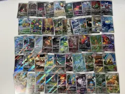 Pokemon Japanese AR Lot of 50 US Seller listing #1 - Image 1