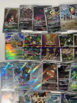 Pokemon Japanese AR Lot of 50 US Seller listing #1 - Image 2