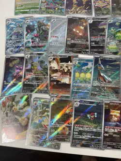 Pokemon Japanese AR Lot of 50 US Seller listing #1 - Image 5