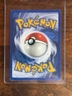 Pokemon Lt. Surge's Pikachu Gym Heroes 81/132 Unlimited Common Basic 50 HP - Image 2
