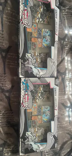 Pokemon TCG Unova Heavy Hitters Premium Collection 2-Pack New and Sealed. - Image 1