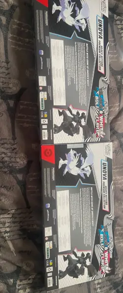 Pokemon TCG Unova Heavy Hitters Premium Collection 2-Pack New and Sealed. - Image 2