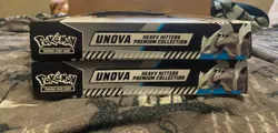 Pokemon TCG Unova Heavy Hitters Premium Collection 2-Pack New and Sealed. - Image 4