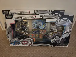 Pokemon TCG UNOVA HEAVY HITTERS Premium Collection Costco 2-Pack In Hand - Image 1