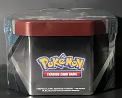 Pokemon Sword & Shield Spring V Heroes Umbreon V Tin Factory Sealed - Image 2