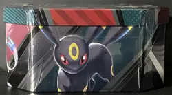 Pokemon Sword & Shield Spring V Heroes Umbreon V Tin Factory Sealed - Image 5