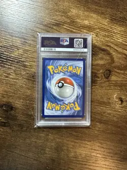 2023 POKEMON PAR EN-PARADOX RIFT SPECIAL ILLUSTRATION RARE SANDY SHOCKS EX PSA 9 - Image 2