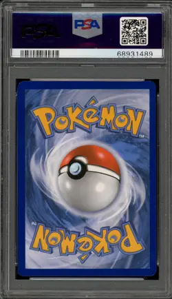 Pokemon Solgaleo & Lunala GX Cosmic Eclipse Secret Rare Full Art #254 PSA 9 Mint - Image 2