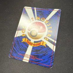 Misty's Tentacruel No. 073 HOLO RARE Japanese Gym Heroes Pokemon 1996 TCG LP - Image 5