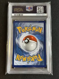 Greninja Gold Star SWSH144 Celebrations Promo PSA 8.5 Pokemon (POP 158 only) - Image 2