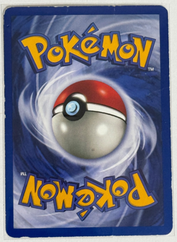 Blaine's Arcanine (2000) - Pokemon Gym Challenge Rare Holo #1/132 - Image 2