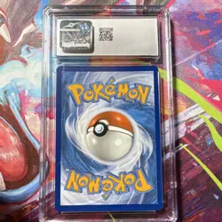 Pokemon Magmar TCG Classic 006/034 Classic Collection Holo CGC 10 2023 - Image 2