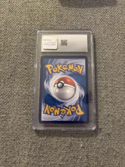 Pokemon CGC 10 GEM MINT Pikachu CHR 2023 153/150 CSM2aC S.Chinese - Image 2