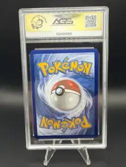 Pokemon TCG Squirtle Classic Collection AGS 10 Gem Mint - Image 2