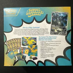 Pokemon TCG Ascended Heroes Pokemon Center Exclusive Elite Trainer Box ETB - Image 2