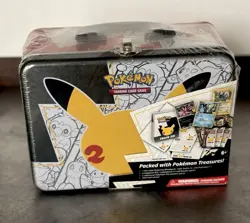 Pokemon TCG 25th Anniversary Celebrations Collector Chest SEALED - Image 1