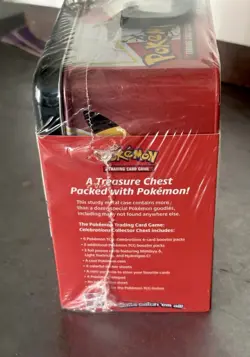 Pokemon TCG 25th Anniversary Celebrations Collector Chest SEALED - Image 3