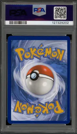 Pokemon Sylveon 2025 Pokemon Day Prismatic Evolutions Holo Rare #040 PSA 10 - Image 2