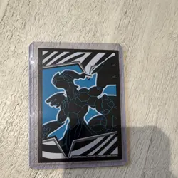 Pokemon Serperior ex Sv: Black Bolt Illustration Rare Holo 164/086 HP 320 - Image 2