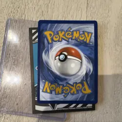 Pokemon Serperior ex Sv: Black Bolt Illustration Rare Holo 164/086 HP 320 - Image 3