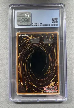 Chaos Emperor Dragon Envoy of the End IOC-000 CGC 7 - Image 2