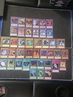 Yugioh Elemental/Evil Hero Deck - Image 1