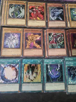 Yugioh Elemental/Evil Hero Deck - Image 4
