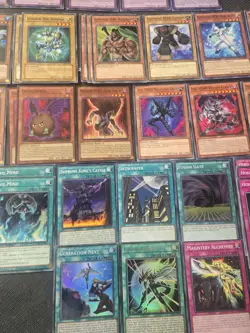 Yugioh Elemental/Evil Hero Deck - Image 5